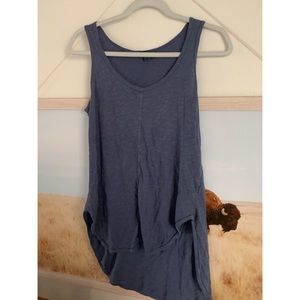 Anthropologie Left Of Center Tank Top